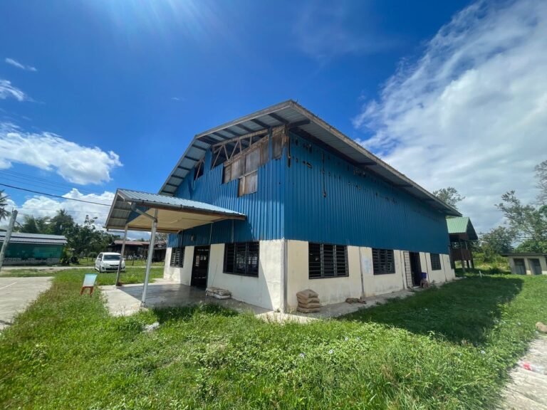 Dewan Serbaguna Kg. Limbawan, Keningau