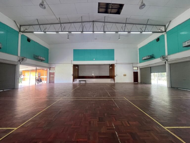 Dewan Serbaguna Daerah Nabawan