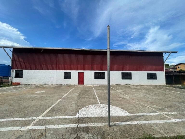Dewan Serbaguna Kg Talibu, Tongod