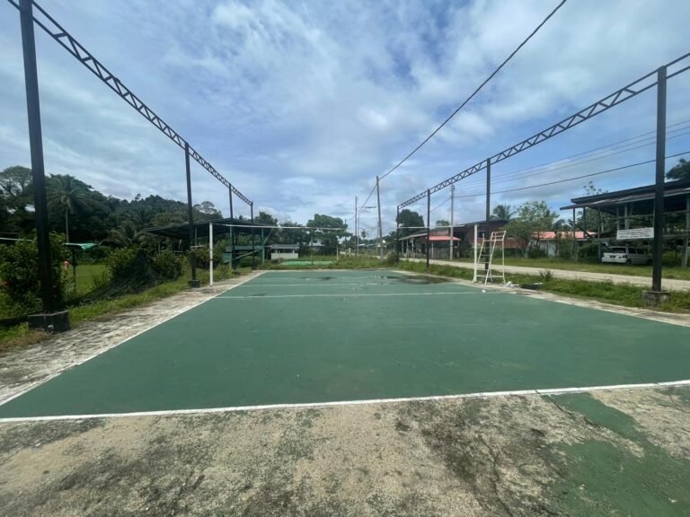 Gelanggang Bola Tampar Kg Semundoh, Tongod
